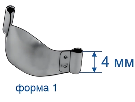 1.311(т35). матрицы контурные металлические замковые (малые), 12шт., тор вм