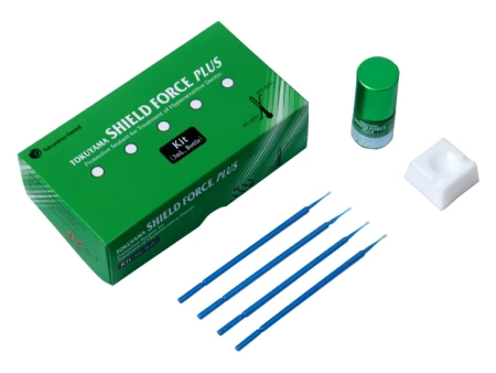 shield force plus - десенситайзер, набор (3мл), tokuyama dental