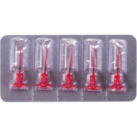 игла-насадка для easydo красная 25.04 (5 шт) geosoft