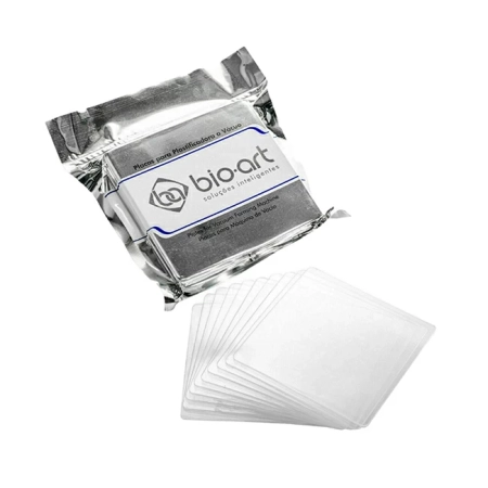 Пластины для термоформирования Crystal Plate 1.5мм упак 5шт		