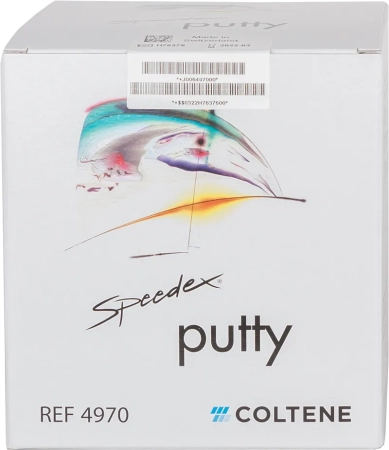 speedex putty (new) - спидекс база 910мл, coltene