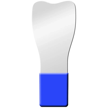 Зеркало стоматологическое многократного использования HR Front, размер 70