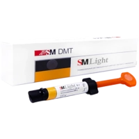 sm light / см лайт - универсальный гибридный композит светового отверждения а2 (1шпрц*4г) sm dmt