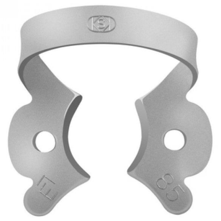 Кламп для "раббердама" Rubber Dam Clamp, №85-Matt, Dentech Corporation