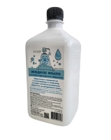 мыло антибактериальное с крышкой (1 л) архимед