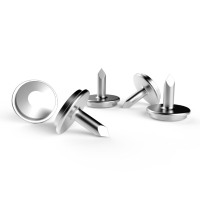 пин безударный для фиксации мембран psu-01-15 (15 шт) endocarbon