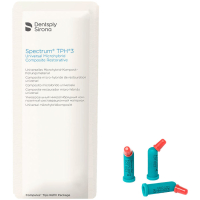 спектрум tph 3 compule refill oa3.5 - 10 капсул по 0.25 грамм, dentsply