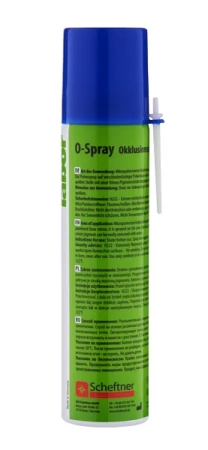 Спрей окклюзионный синий (75 мл.), S&S Scheftner GmbH
