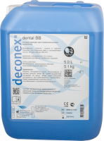 деконекс dental bb дезинфекция-очистка, защита от коррозии 5 л, borer