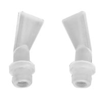 наконечники интраоральные bite oral tip s122 для прикусывания (50 шт) seil global