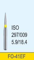 боры алмазные fo-41ef, mani, упак(5шт)