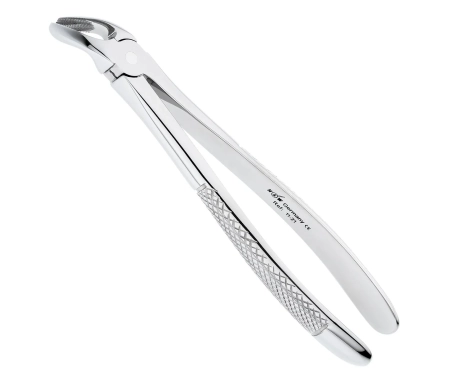 Щипцы для удаления зубов нижние моляры, 11-21* HLW (Германия)