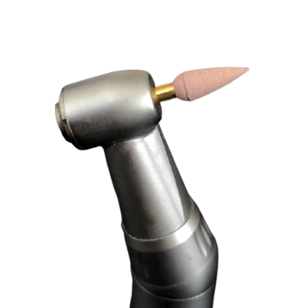 w9660 конус остроконечный - коричневый - для предварительной полировки композитов, horico