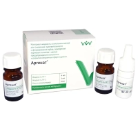 аргенат двухкомпонентный - серебрение каналов, 4мл+3мл+5мл., "владмива"