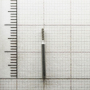 fg139010 бор алмазный fg - цилиндр с закругленным концом - 010 серый horico