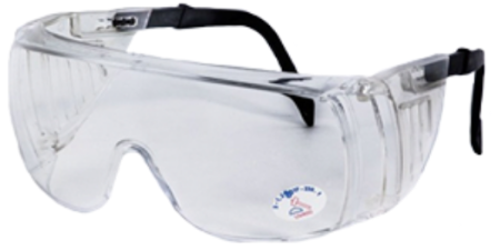 Очки защитные "Люцерна-Р" прозрачные (Aрт. Л-01) Оптикс
