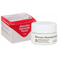 abscess remedy paste, 12г., produits dentaires sa