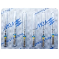 флексмастер нити (flexmaster niti) v 04 0342 025 020 (l=25мм 20/04) 6шт/блистер, vdw