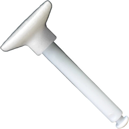 полир "kagayaki enforce pin" -  диски белые грубая (125) уп/40шт