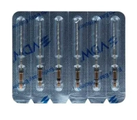 reciproc файлы l31 №r40, 6шт., v04 0212 031 040, vdw