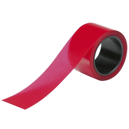 вк 1021 артикуляционная фольга, односторонняя, красная, 8мкм, 20мм*20м., bausch