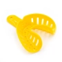 ложка для слепков disposable impression trays 5l-yellow №5 низ, dynaflex