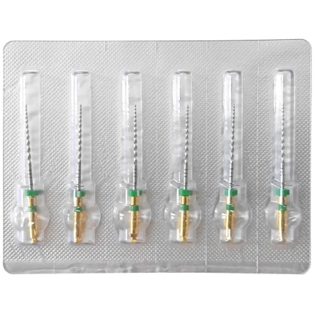 Файлы машинные с памятью формы SC 25 мм (04/35) SOCO