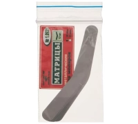 1.0931. матрицы металлические плоские для моляров, 12шт., тор вм