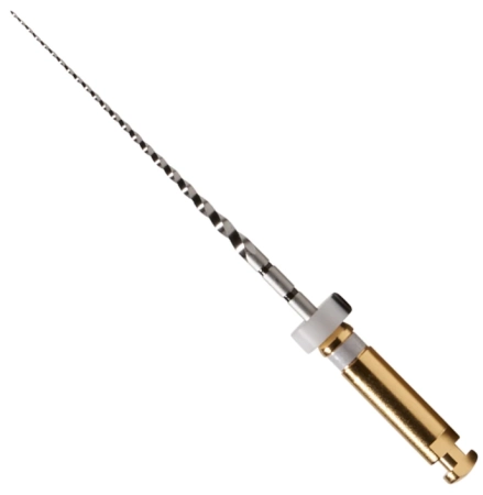 proglider 016.02 (белые) - блистер/6шт., 25мм - инструмент эндодонтический, стерильный, maillefer