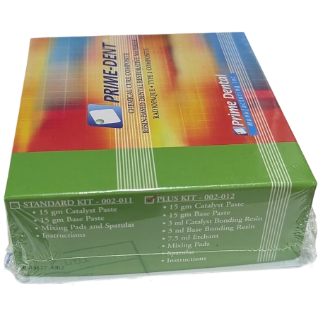 прайм-дент, химический композит, 15г+15г., prime dental