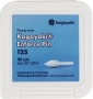 полир "kagayaki enforce pin" - пули белые грубая (125) уп/40шт