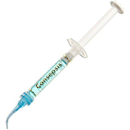 Consepsis® - материал для антибактериальной обработки, 1шпр*1.2мл., ULTRADENT