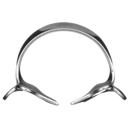 кламп для "раббердама" № 1at rubber dam clamp, dentech corporation