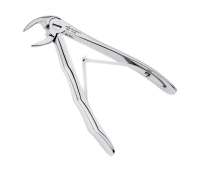 щипцы для удаления зубов детские нижние корневые 12-7b* (hlw dental instruments)