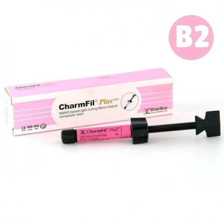 CharmFil Plus (ЧамФил Плюс) - шприц*4г., (DentKist) B2