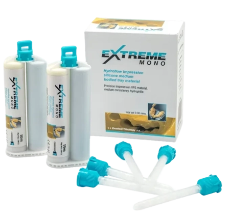 EXTREME MONO - оттискной материал, коррегирующее (MEDICEPT DENTAL)