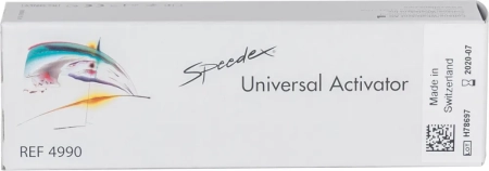 speedex universal activator (new) - спидекс активатор 60 г, coltene
