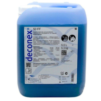 деконекс 50ff - концентрат для дезинфекции без формальдегида 5 л, borer