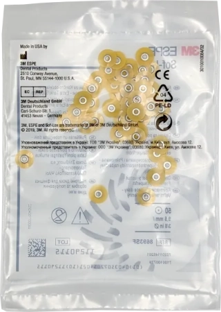 соф-лекс диски, 50шт., арт. 8693sf, 3m espe