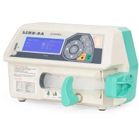 дозатор шприцевой для внутривенного вливания linz-8a "armed"