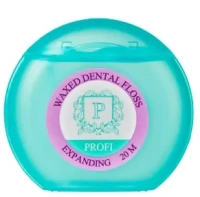 межзубный флосс president ultra-flat ультраплоский 20м арт.205