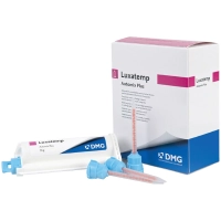 luxatemp - automix plus a1 1картридж*76г., 15 насадок dmg