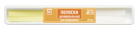 1.052. полоски полировальные для окончательного шлифования, 25шт., тор вм