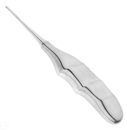 Люксатор прямой, 2мм, 13-9LX*, (HLW Dental Instruments)