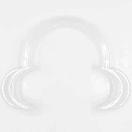 ретрактор губной матовый средний shinye