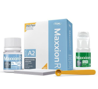 maxxion r (a2) - стеклоиономерный цемент, 10г+8г., fgm