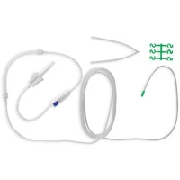 ирригационная трубка alle 618 к bien-air, 270618, 10 шт, euronda