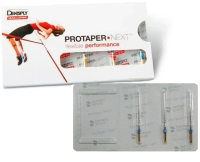 протейпер некст - для препарирования, машинный, 1 х 3шт., 21мм., x 3/030.07, maillefer