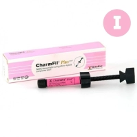 charmfil plus (чамфил плюс) - шприц*4г., оттенок: i, dentkist