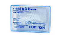 клинья luciwedges classic soft small, светопроводящие, 100шт., арт. 771s, kerr